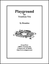 Playground for Trombone Trio P.O.D. cover